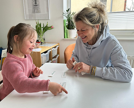 Logopädie für Kinder in Lübeck